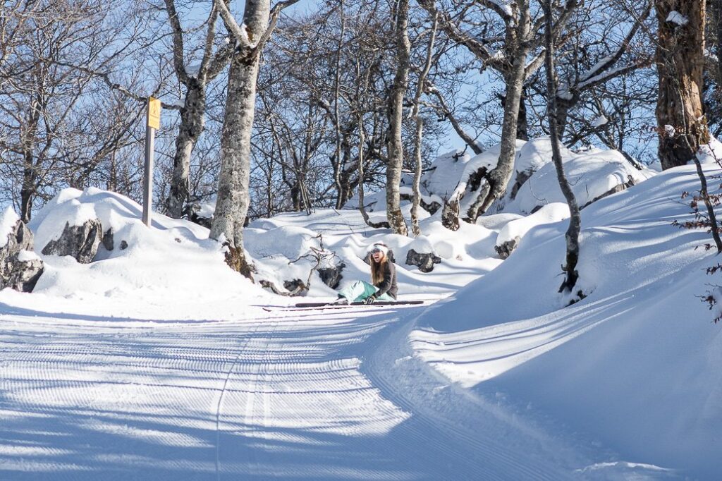 Comment profiter du foyer de ski de fond à l’Espace Nordique du