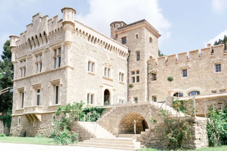 Pourquoi Tony Parker a-t-il investi dans le Château Saint Laurent 34 tony parker visitant le chateau saint laurent