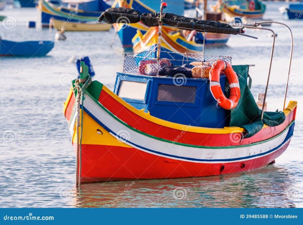 Quel nom original choisir pour votre bateau de pêche