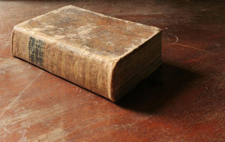 Comment traduire une phrase en provençal facilement 37 un dictionnaire provencal ouvert sur une table