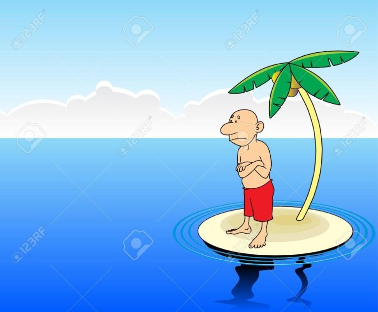 Quel est le résumé et les thèmes principaux du Comte de Monte-Cristo 40 un homme sur une ile deserte