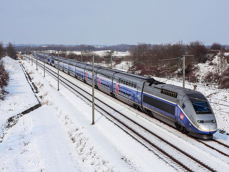 Quel est le prix et les horaires des trains aller-retour Marseille-Paris