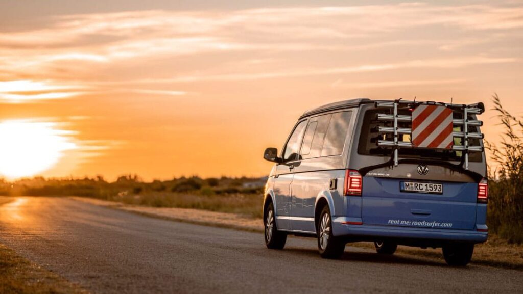 Quel est le meilleur itinéraire pour un road trip en van en France