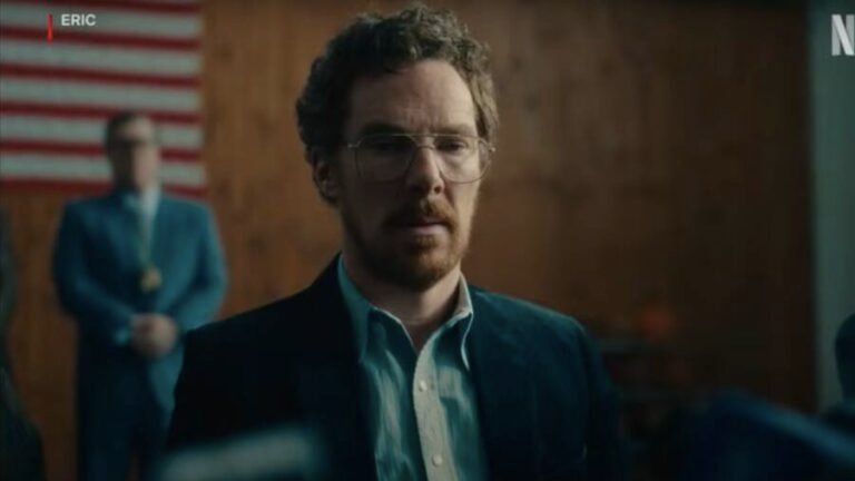 Quels sont les avis sur la série Love and Death 47 une scene captivante de la serie