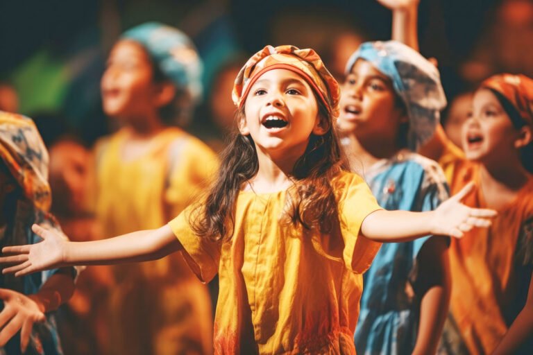 Quels sont les thèmes et les chansons de la comédie musicale "L'Envie d'Aimer" 18 une scene emotive de la comedie musicale