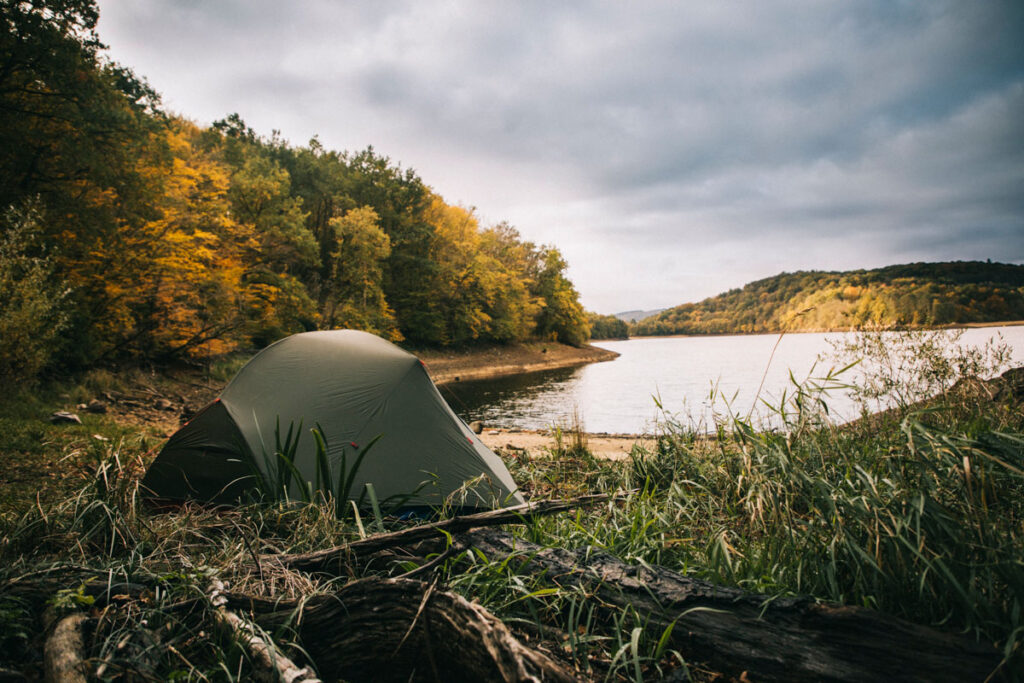 Quel est le plan idéal pour un camping aux Grosses Pierres