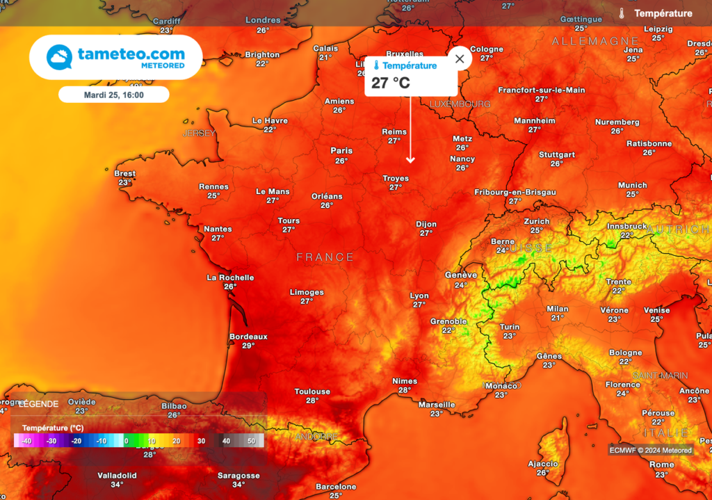 Quelle est la ville où il fait le plus chaud au monde