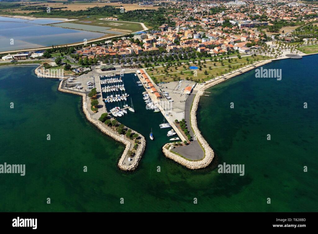 L’Étang de Berre est-il constitué d’eau salée ou d’eau douce