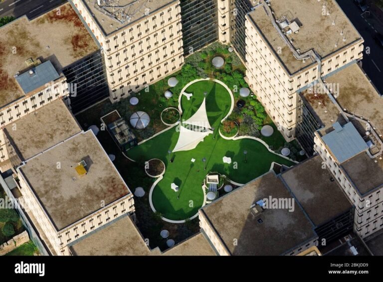 Pourquoi le World Trade Center Marseille Provence est-il si unique 15 vue aerienne du world trade center marseille 1