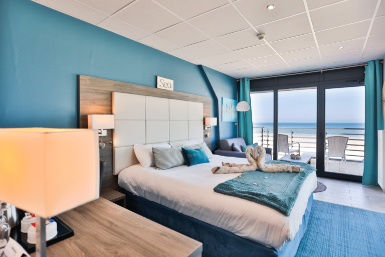 vue panoramique de lhotel le neptune
