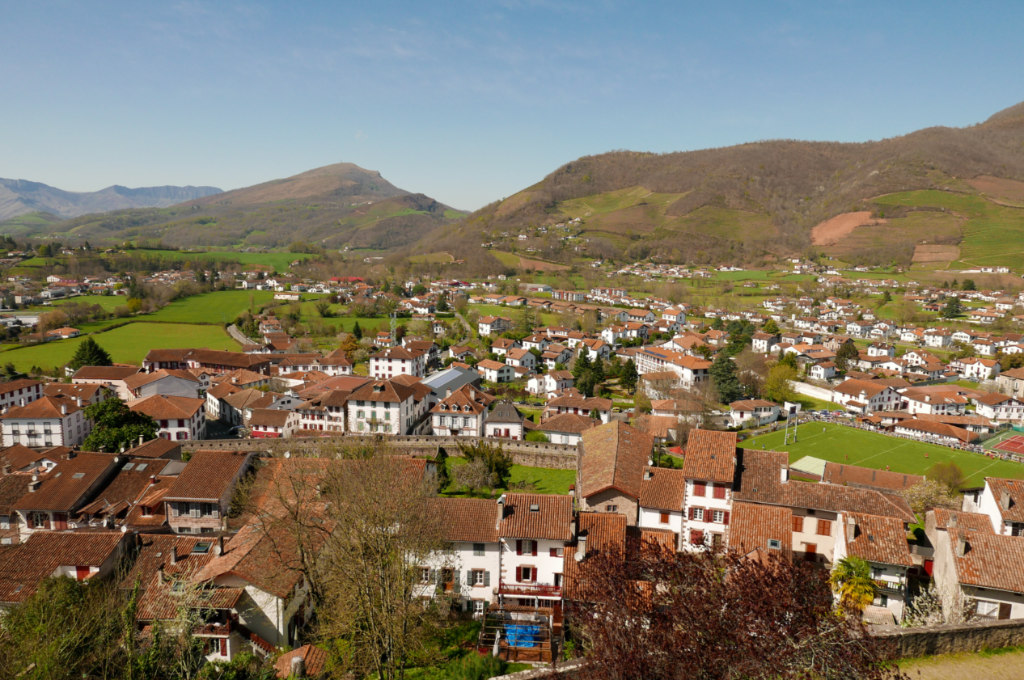 Que savoir sur Saint Jean Pied de Port au Pays Basque