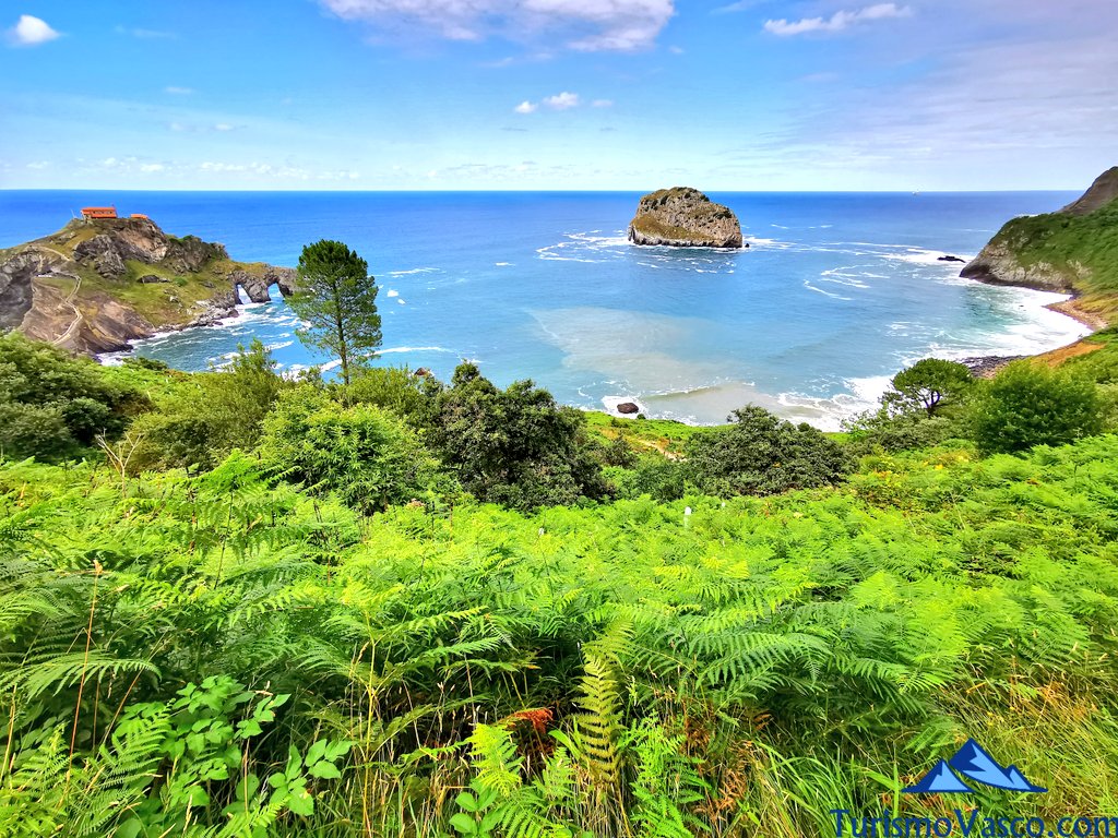 Pourquoi visiter l’ermitage de San Juan de Gaztelugatxe en Espagne