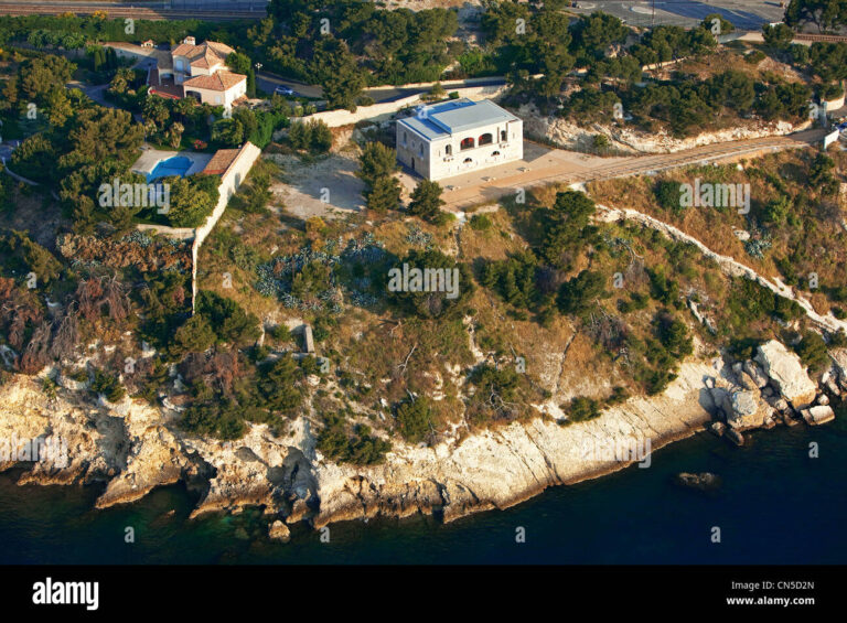 vue panoramique du fortin de corbieres