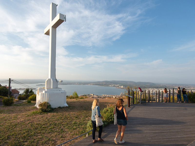 Pourquoi visiter le Mont Saint-Clair à Sète pour des vues époustouflantes