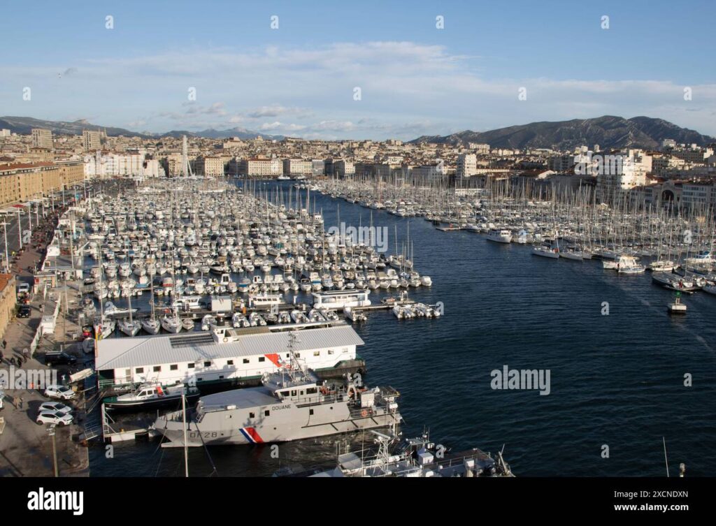 Quelles activités découvrir au Vieux Port de la Pointe Rouge