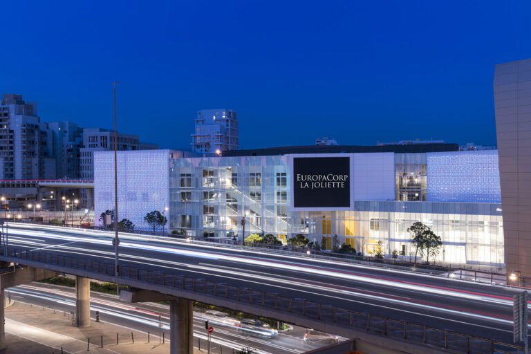 Pourquoi choisir Urbis Park Euromed Center pour vos stationnements 34 vue panoramique durbis park euromed center