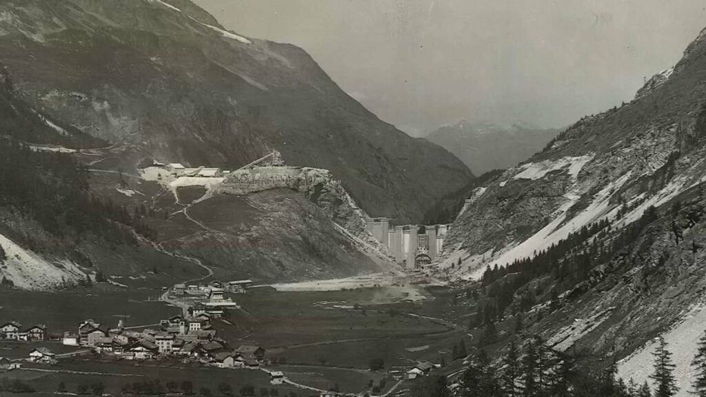 Pourquoi le village englouti de Tignes fascine-t-il tant de visiteurs